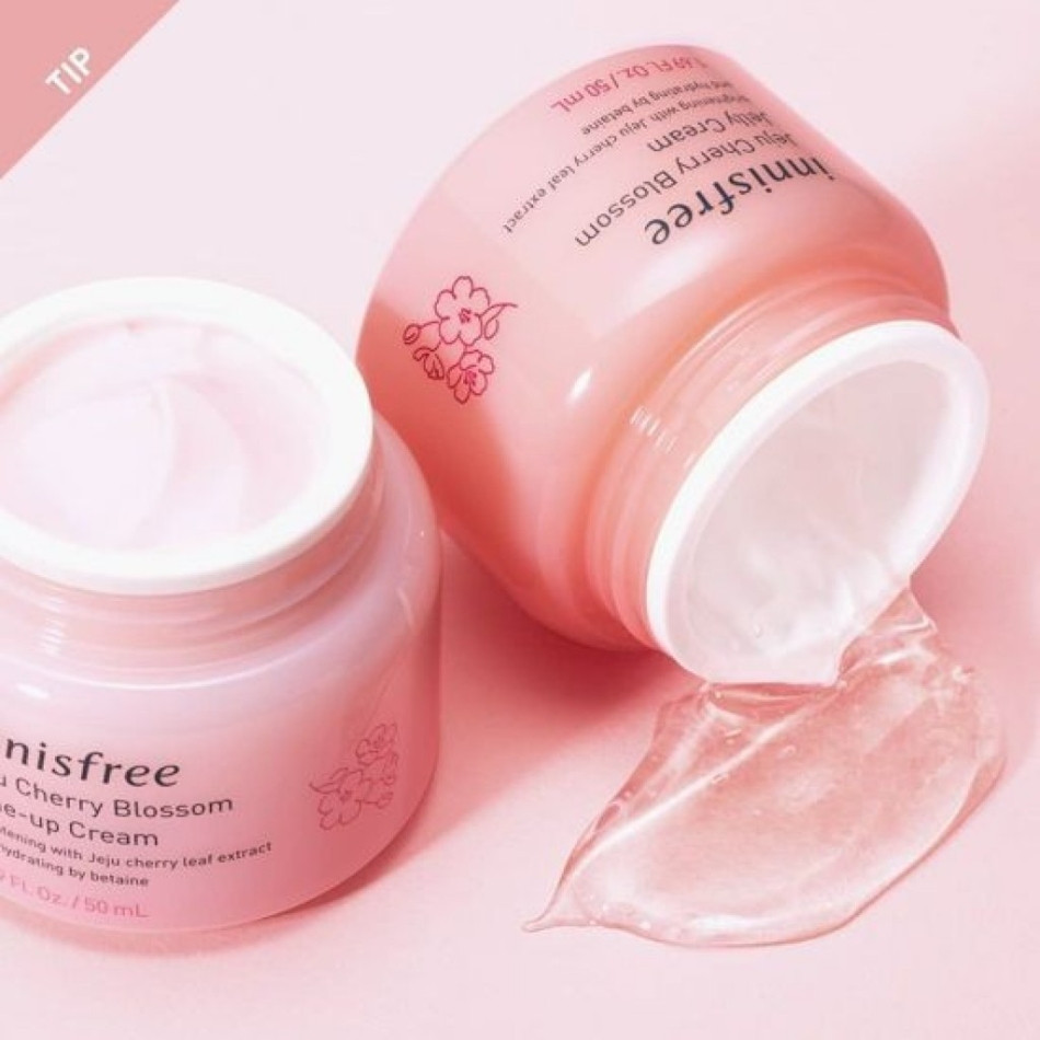 Kem dưỡng Innisfree Jeju Cherry Blossom Jelly Cream
