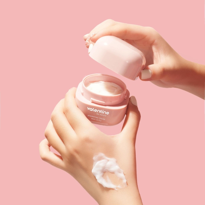 Kem Valentine Hydrating Cream