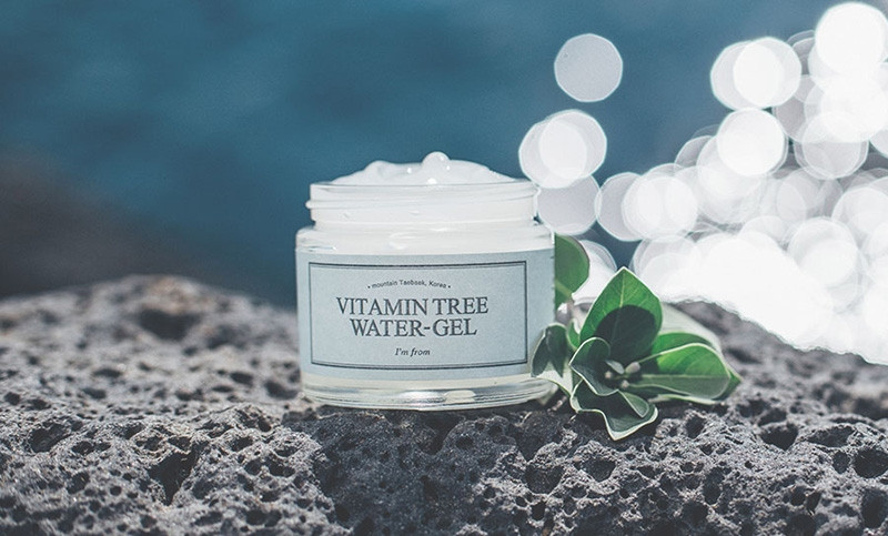 Kem Vitamin Tree Water Gel