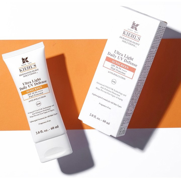 Kiehl’s Ultra Light Daily UV Defense