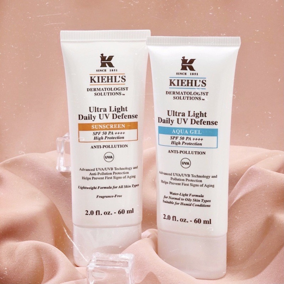 Kiehl’s Ultra Light