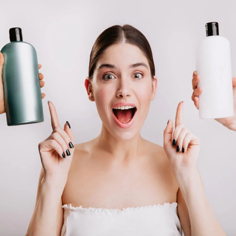 Lựa chọn dầu gội cho bà bầu an toàn và không gây kích ứng