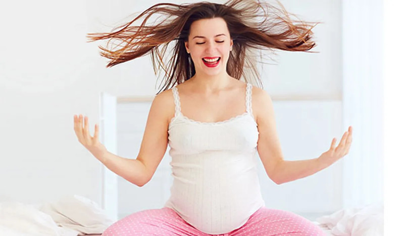 Lựa chọn dầu gội cho bà bầu có mùi hương dễ chịu