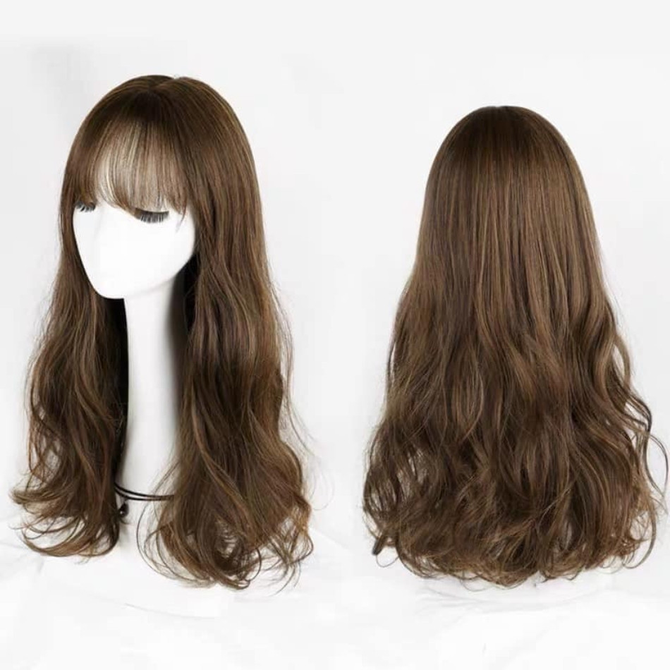 Lưu ý để hạn chế tóc giả bị rối