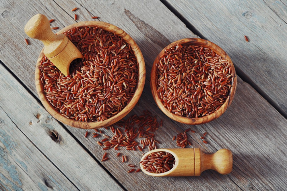 Lưu ý lựa chọn gạo lứt đỏ chất lượng cao và nguồn gốc xuất xứ rõ ràng
