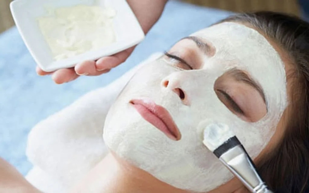 Mặt nạ sữa chua giúp ngăn ngừa quá trình oxy hóa và nuôi dưỡng làn da khỏe mạnh