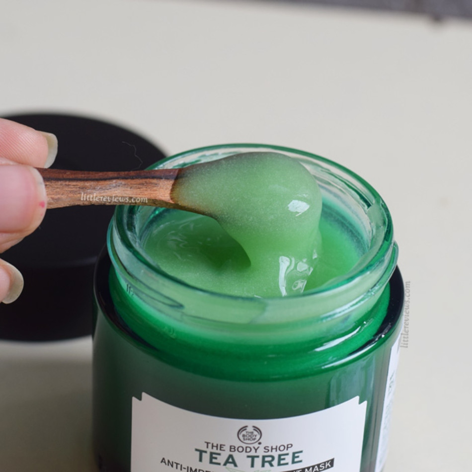 Mặt nạ The Body Shop Tea Tree