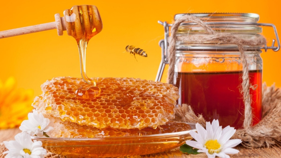 Mật ong dưỡng tóc