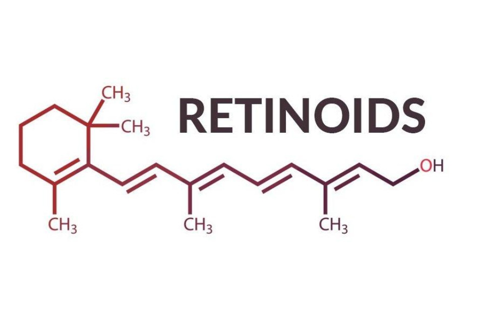 Mẹ bầu không nên sử dụng mỹ phẩm chứa Retinoids