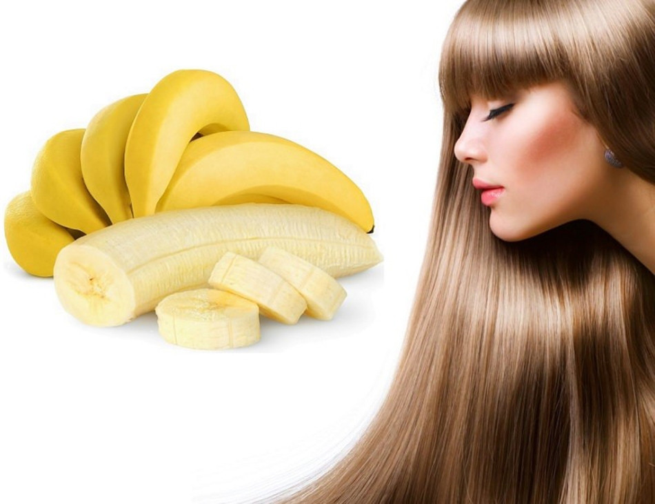 Mẹo phục hồi tóc khô xơ nhanh nhất bằng chuối