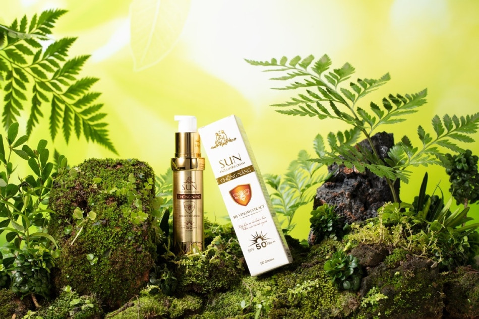 Nọc Ong Collagen X3