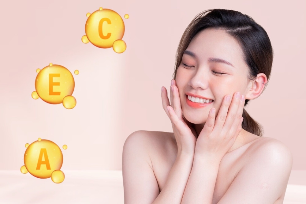 Nuôi dưỡng làn da với gạo lứt huyết rồng