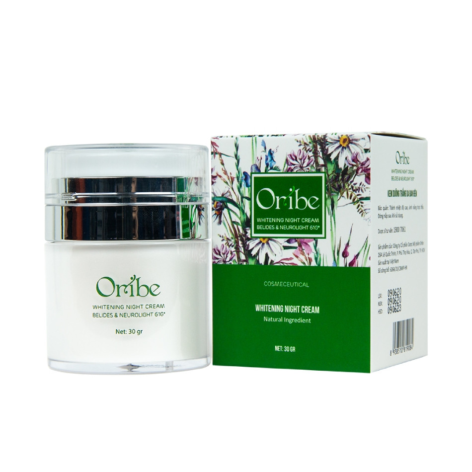 Oribe Whitening Day Cream