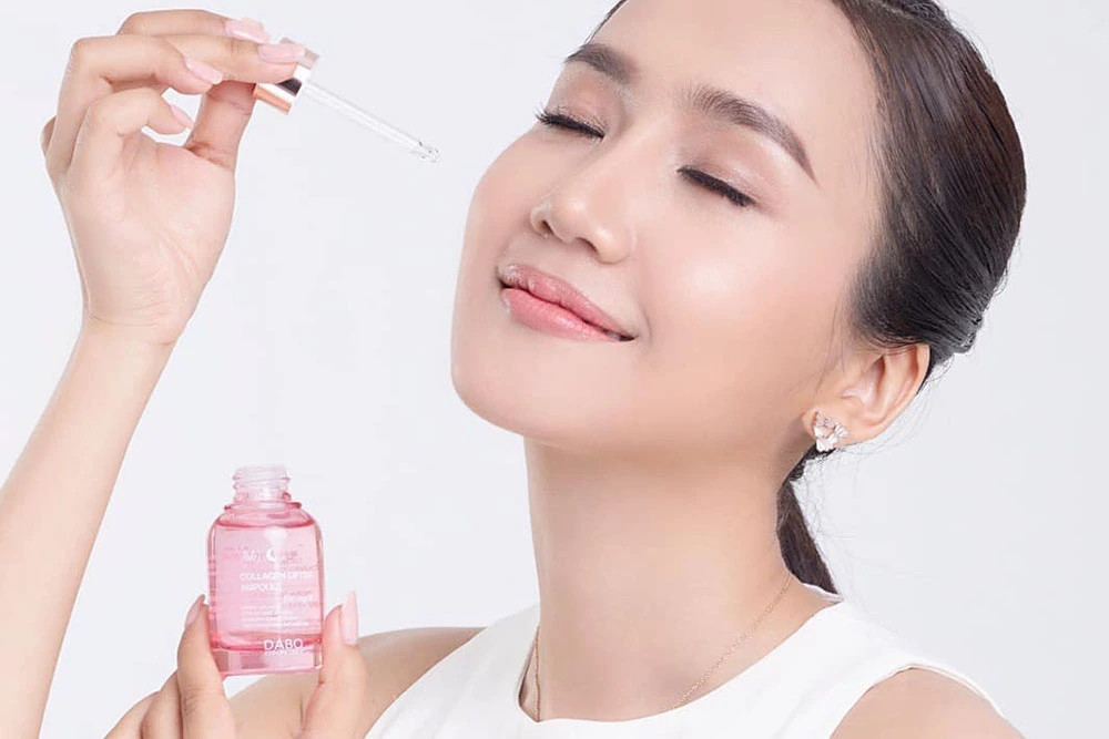 Serum dưỡng trắng cần sử dụng đúng nồng độ