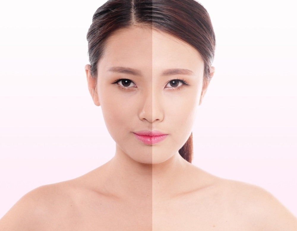 Sử dụng kem dưỡng để giúp dưỡng trắng và làm đều màu da