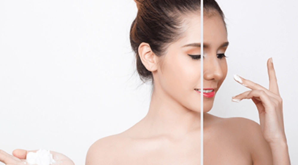 Sử dụng những sản phẩm dưỡng trắng an toàn, lành tính