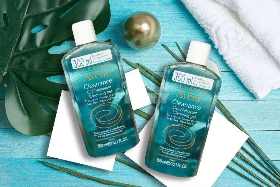 Sữa rửa mặt Avène Cleanance Cleansing Gel