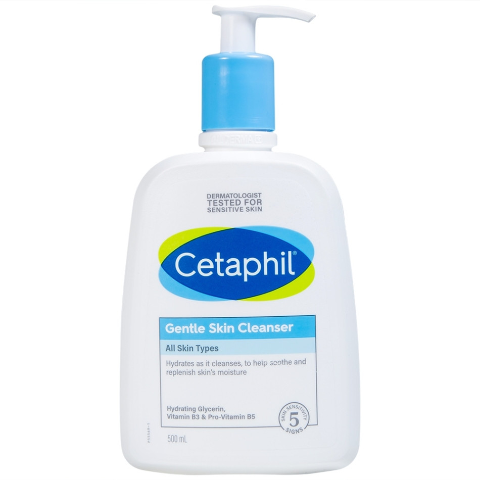 Sữa rửa mặt Cetaphil