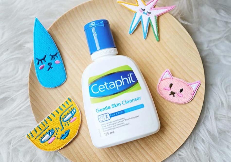 Sữa rửa mặt dịu nhẹ Cetaphil Gentle Skin Cleanser