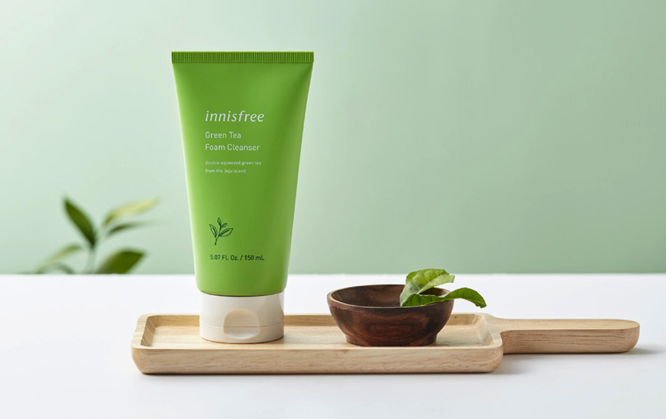 Sữa rửa mặt Innisfree