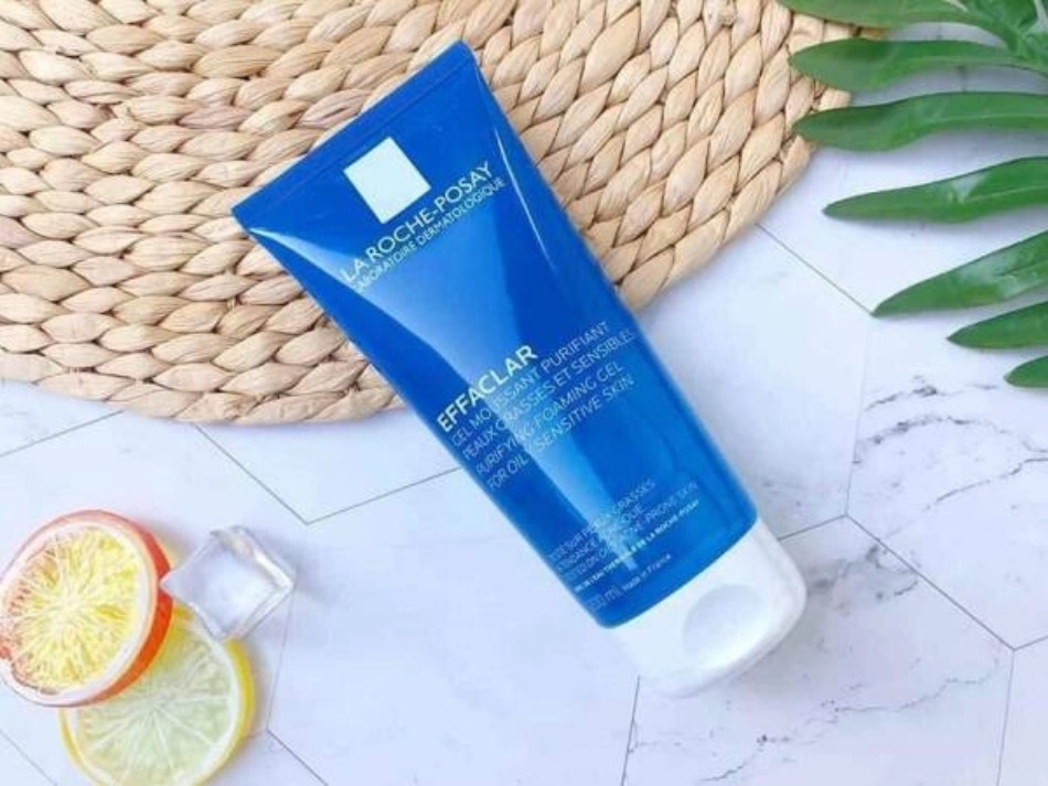 Sữa rửa mặt La Roche Posay