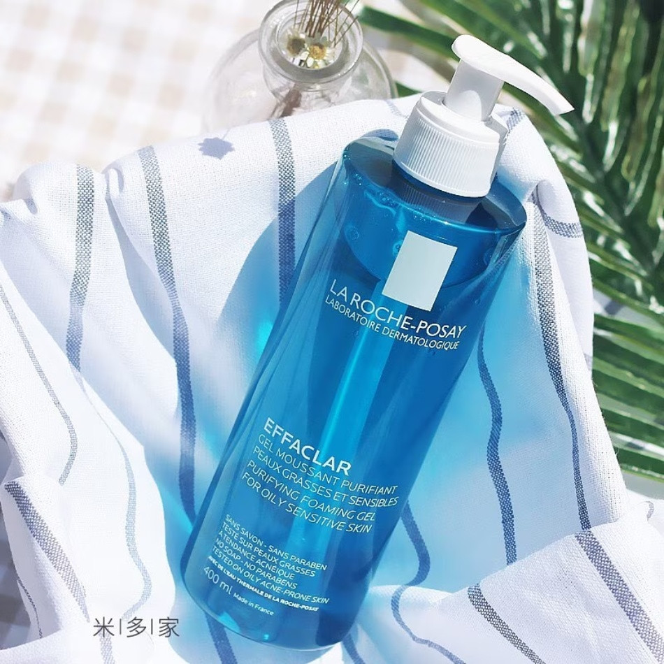 Sữa rửa mặt La Roche-Posay Effaclar
