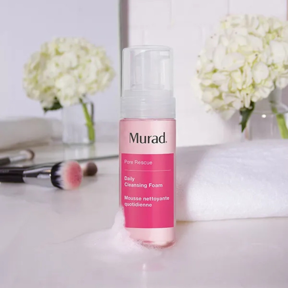 Sữa rửa mặt Murad Daily Cleansing