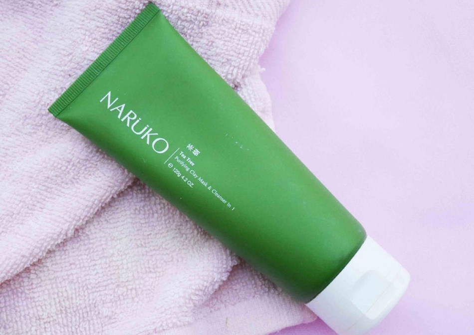 Sữa rửa mặt Naruko Tea Tree