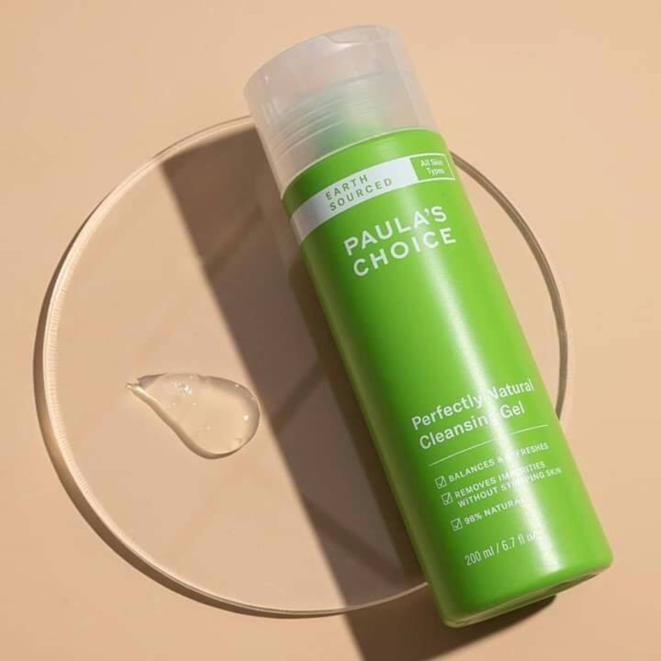 Sữa rửa mặt Paula’s Choice Earth Sourced