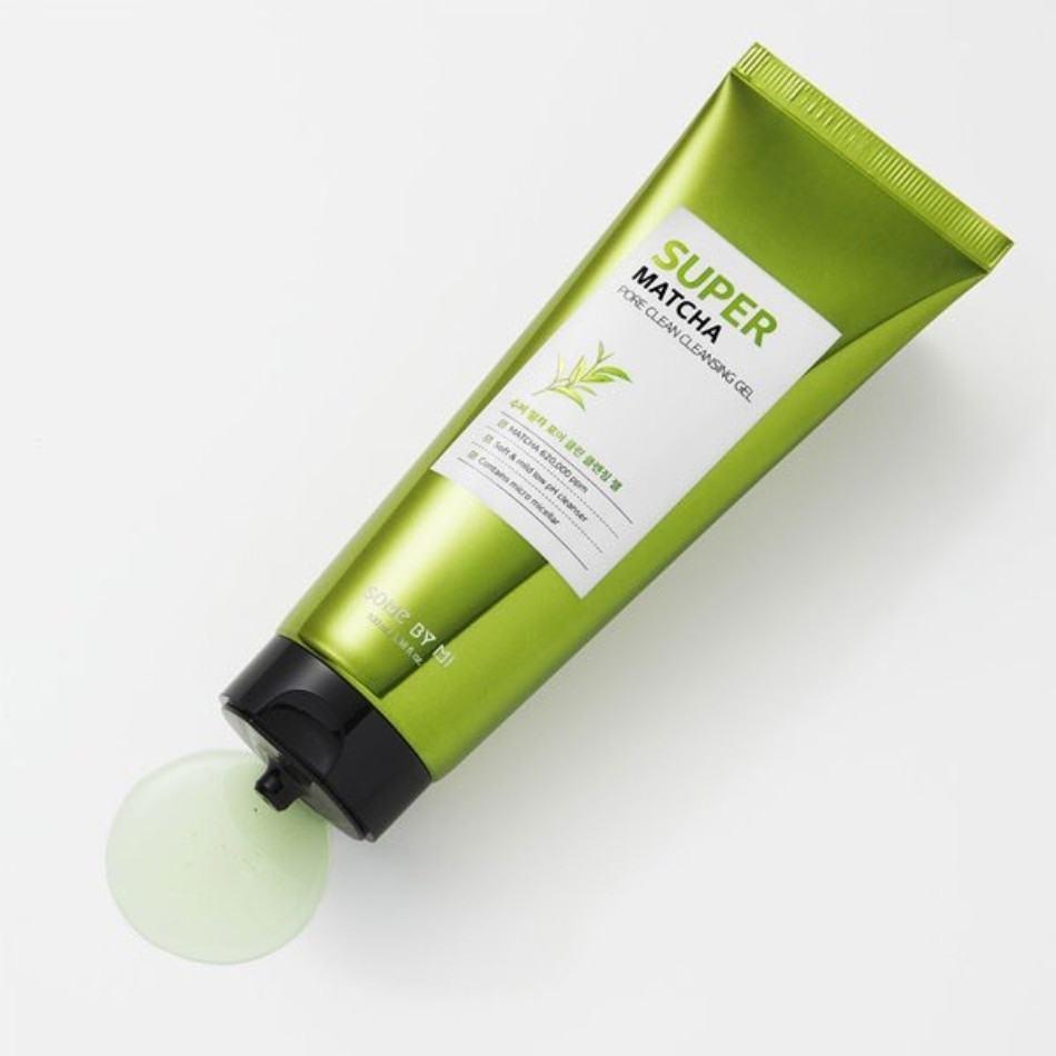 Sữa rửa mặt Some By Mi Super Matcha