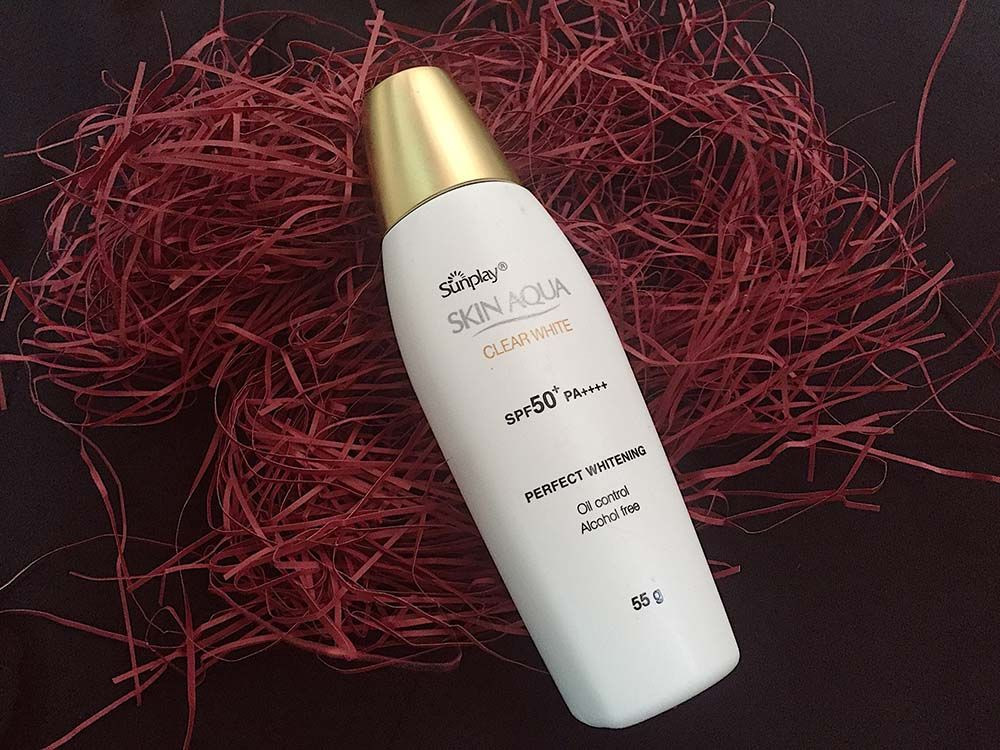 Sunplay Skin Aqua Clear White