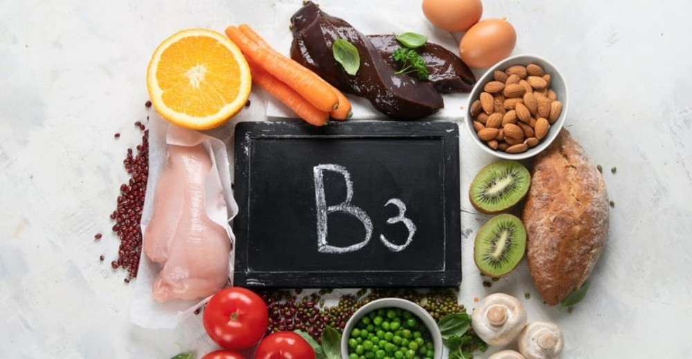 Thực phẩm giàu Vitamin B3