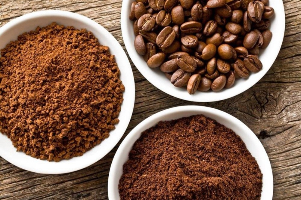 Tiêu chí lựa chọn bã cà phê để làm trắng da mặt