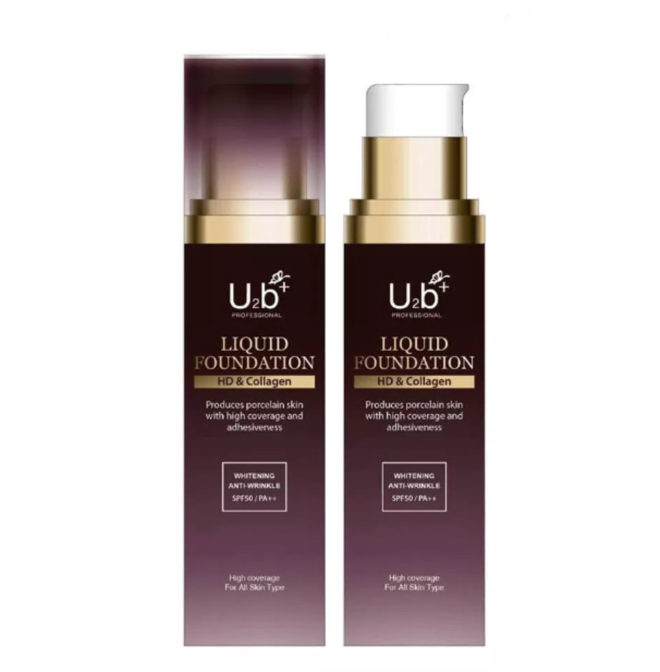 U2b Liquid Foundation HD