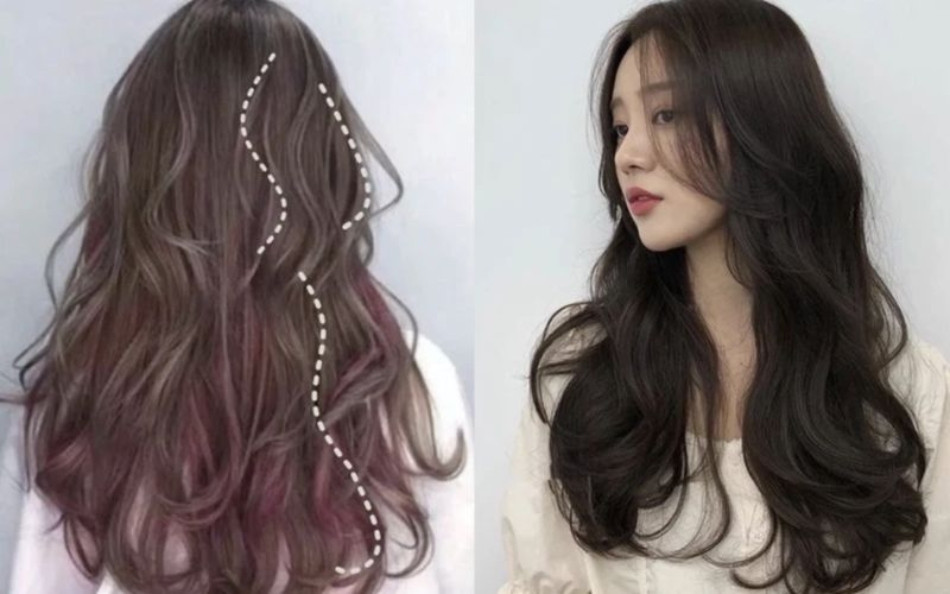 Uốn tóc có bị xơ không? 12 cách hạn chế tóc uốn bị khô xơ