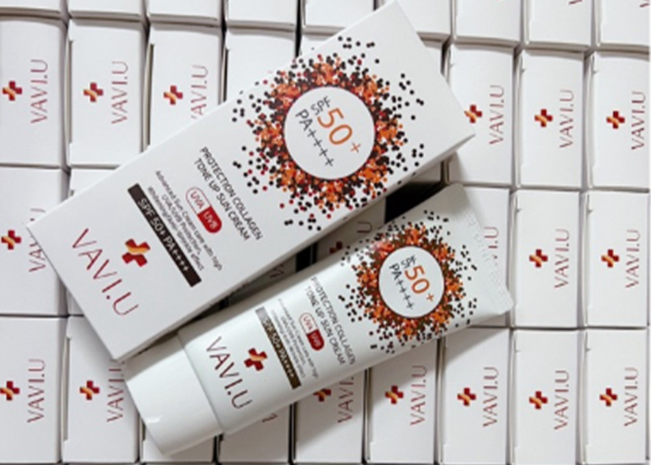 VAVI.U Protection Collagen Tone Up