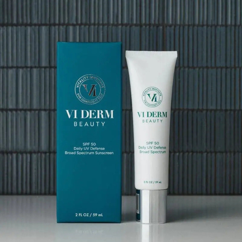 VI Derm Mineral Sheer