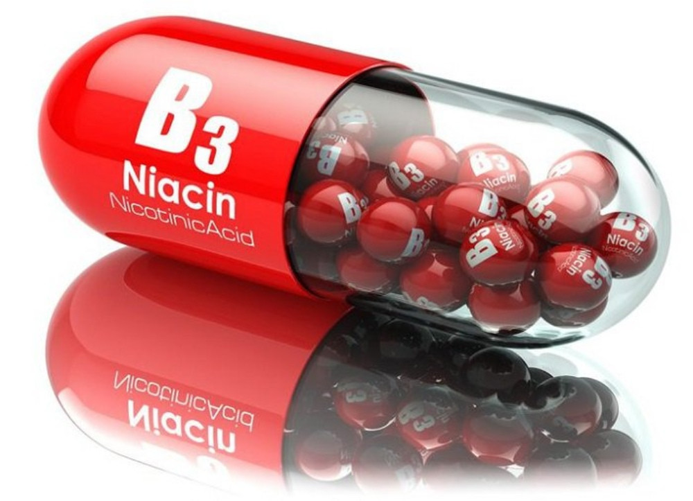Viên uống Vitamin B3