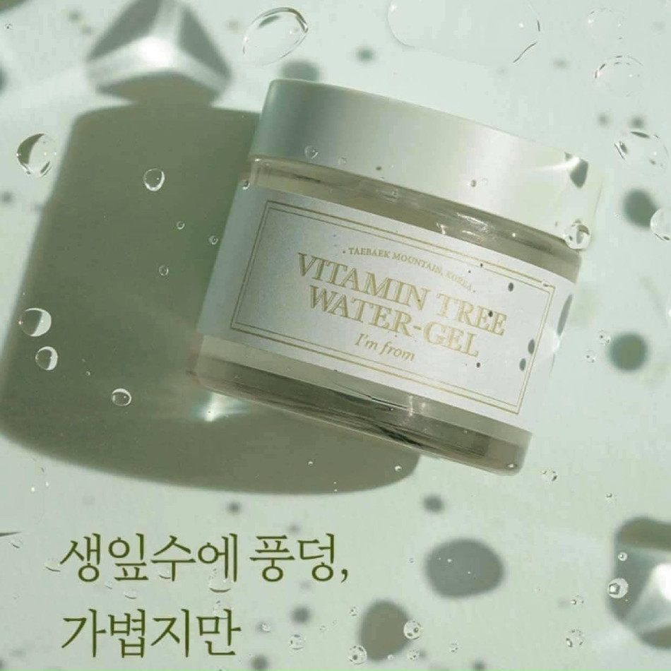 Vitamin Tree Water Gel của I'm From