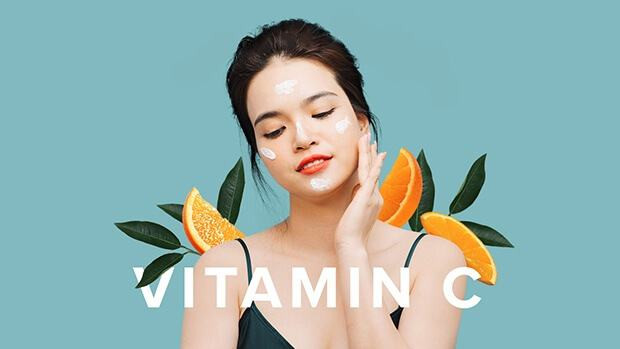 Bổ sung vitamin C cho làn da