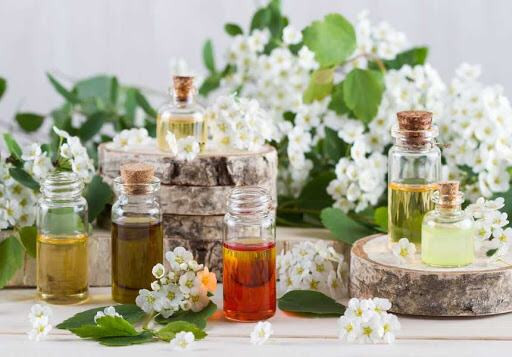 Các loại tinh dầu làm đẹp tại nhà