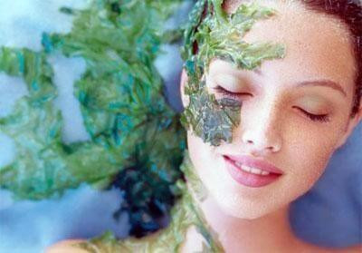 Cách làm đẹp da với rong biển