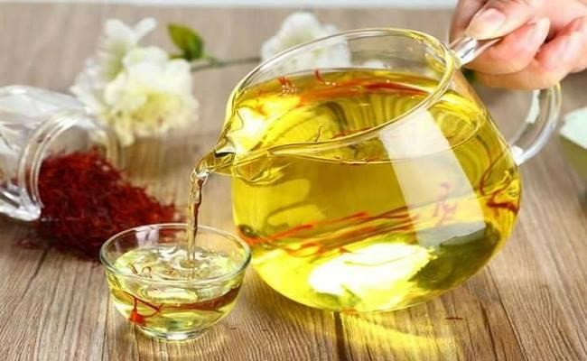 Cách sử dụng saffron làm đẹp