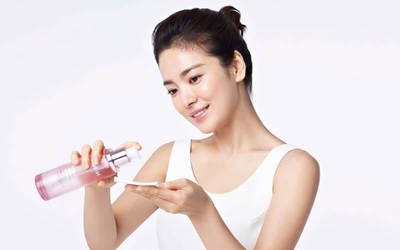 Cách xông hơi da mặt tại nhà