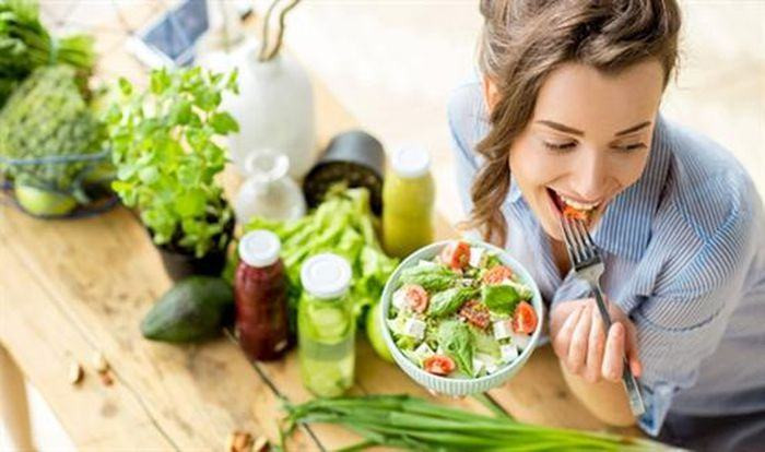Chế độ ăn uống vào mùa hè