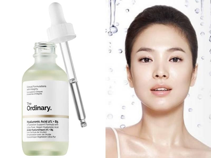 Công dụng của Acid trong skincare