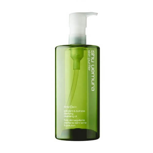 Dầu tẩy trang cho da dầu mụn Shu Uemura Anti