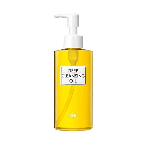 Dầu tẩy trang dành cho da dầu mụn DHC Deep Cleansing Oil
