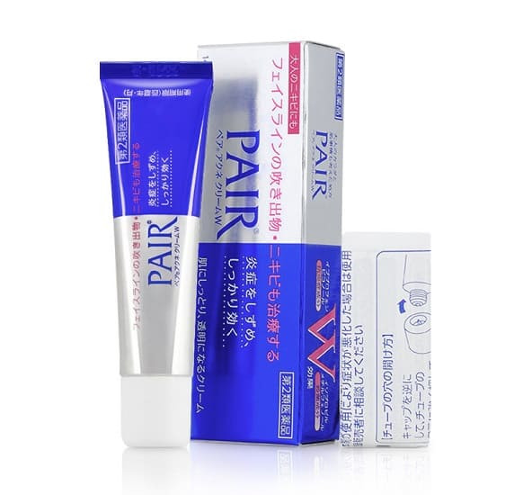 Kem trị mụn Pair Acne Lion Cream