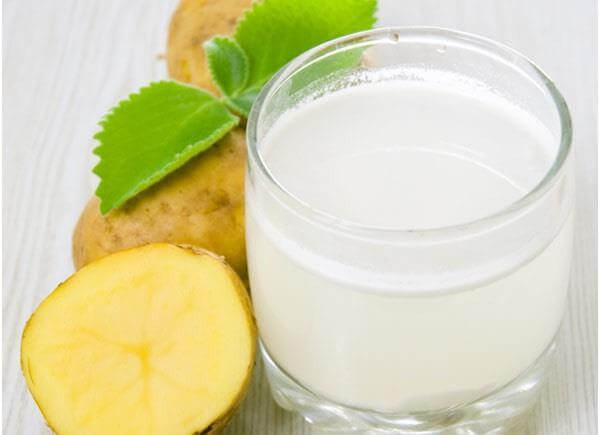 Mặt nạ tự nhiên cho da sau khi nặn mụn